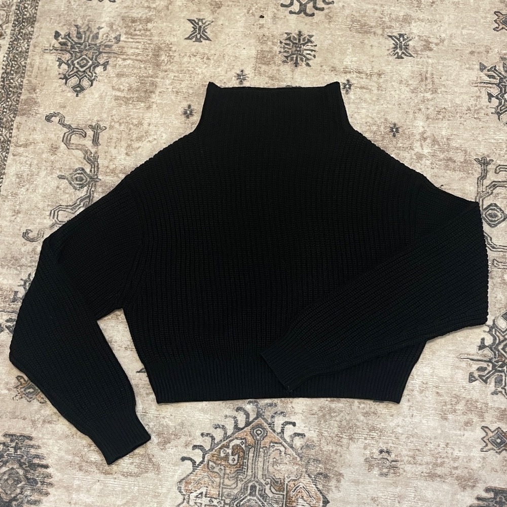 Aritzia Wilfred knit M